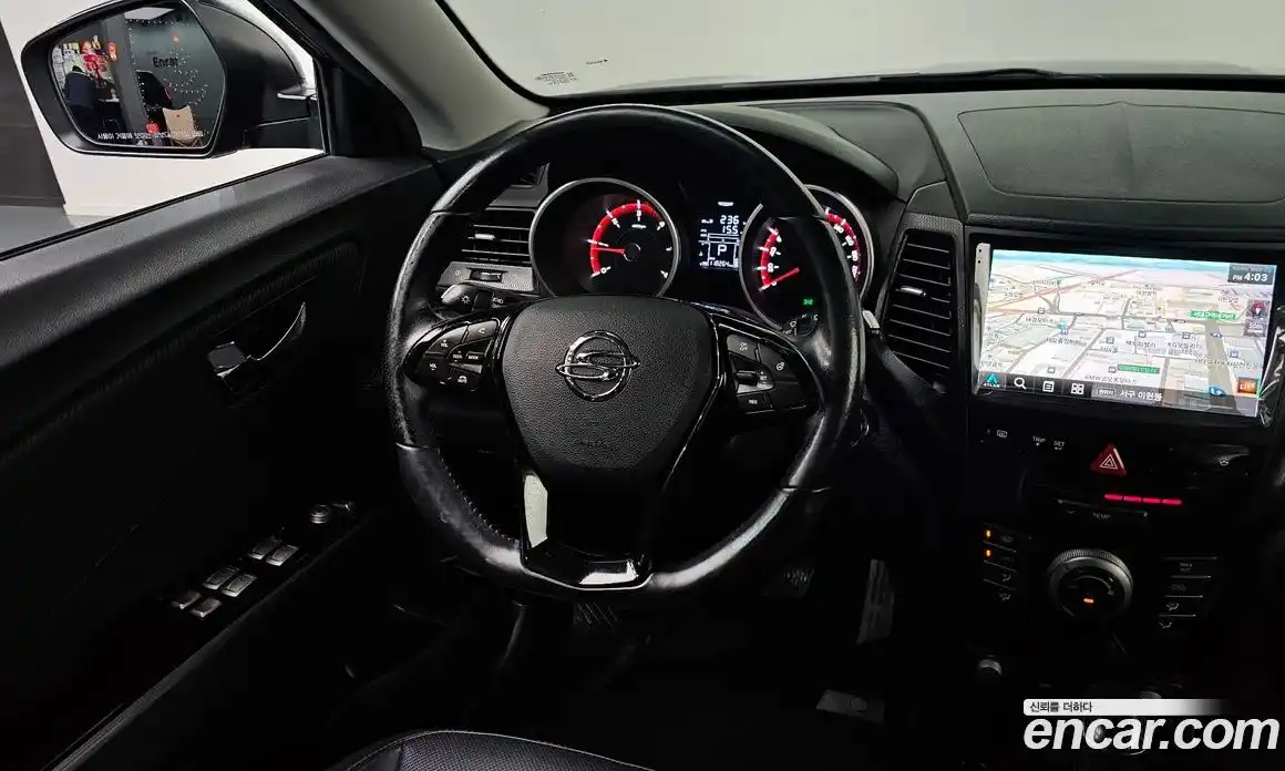 SsangYong TIBOLI 2016 1.6 Автомат в Москве № 25900, фото 7