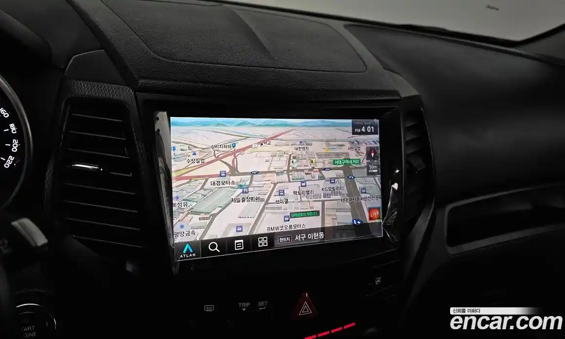 SsangYong TIBOLI 2016 1.6 Автомат в Москве № 25900, фото 8