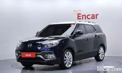 SsangYong TIBOLI 2016 1.6 Автомат в Москве № 25900, миниатюра 9