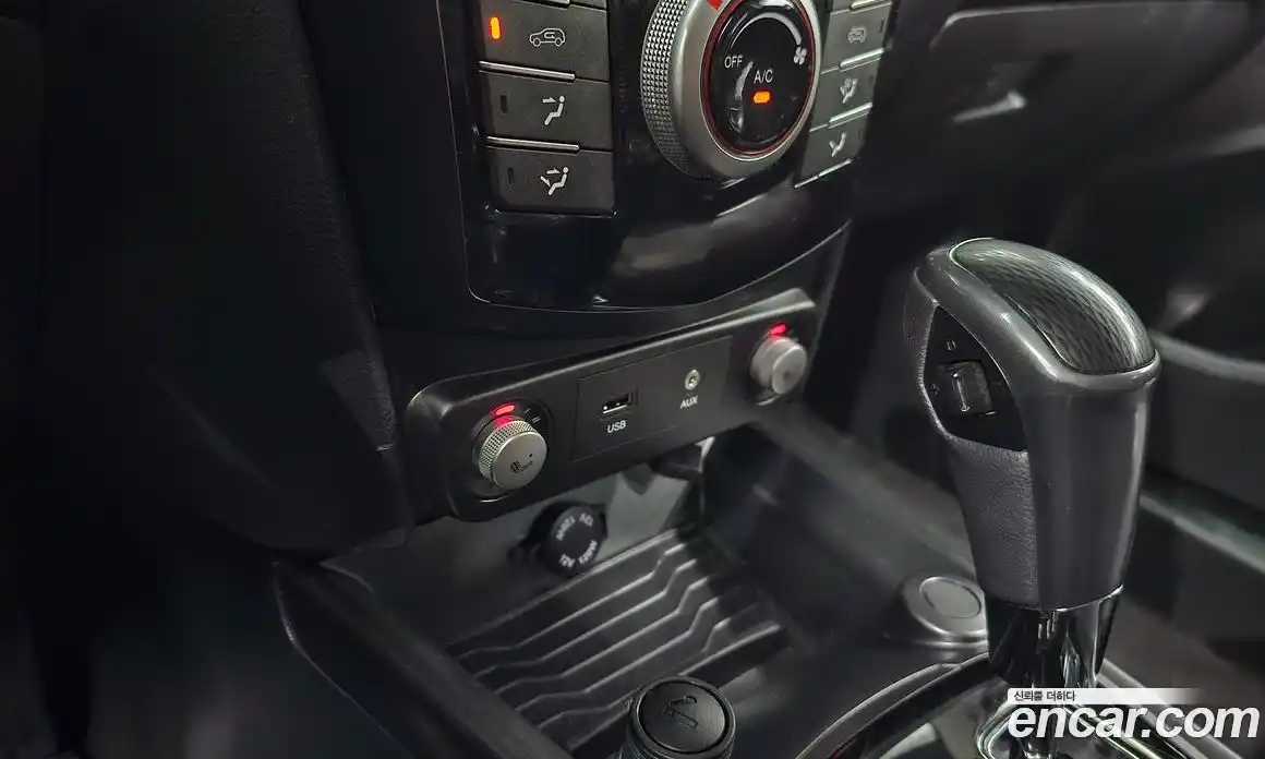 SsangYong TIBOLI 2016 1.6 Автомат в Москве № 25900, фото 10