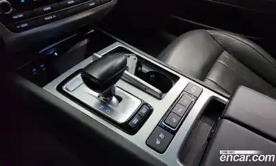 Genesis G80, 2018