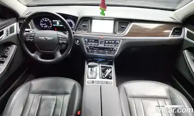 Genesis G80 2018 3.3 Автомат в Москве № 26085, миниатюра 2