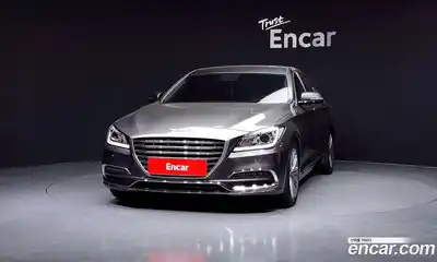 Genesis G80 2018 3.3 Автомат в Москве № 26085, миниатюра 7