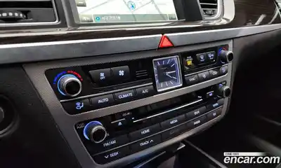 Genesis G80 2018 3.3 Автомат в Москве № 26085, миниатюра 10