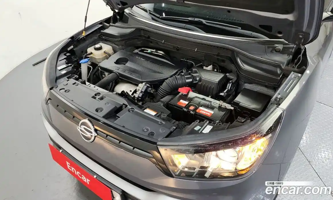 SsangYong TIBOLI 2018 1.6 Автомат в Москве № 26135, фото 1