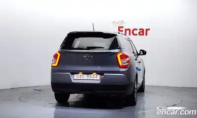 SsangYong TIBOLI 2018 1.6 Автомат в Москве № 26135, миниатюра 11