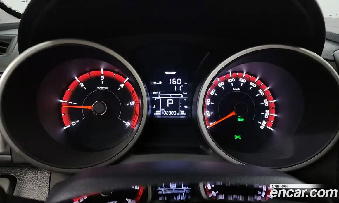 SsangYong TIBOLI 2018 1.6 Автомат в Москве № 26135, фото 13