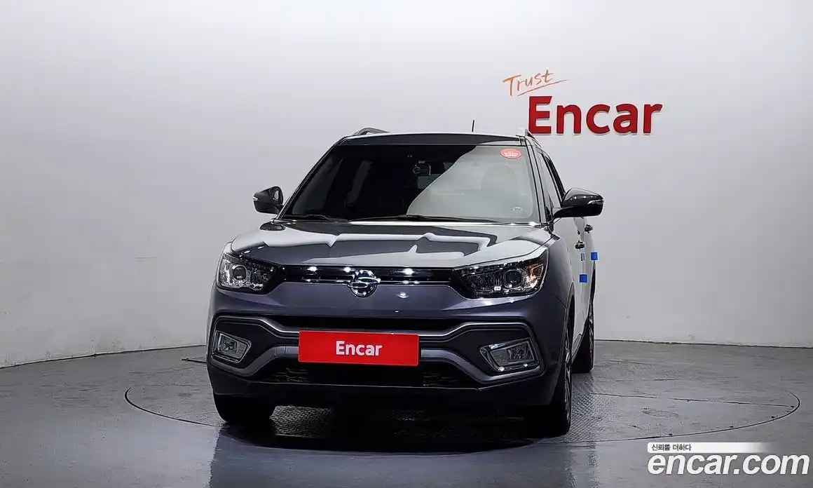 SsangYong TIBOLI 2018 1.6 Автомат в Москве № 26135, фото 17