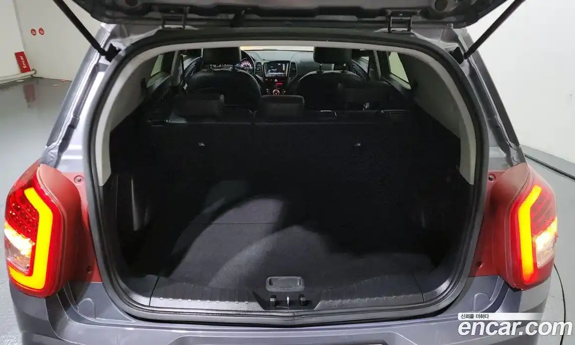 SsangYong TIBOLI 2018 1.6 Автомат в Москве № 26135, фото 19