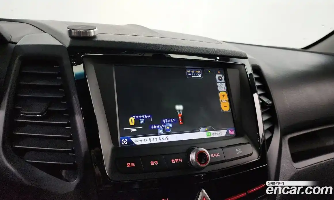 SsangYong TIBOLI 2018 1.6 Автомат в Москве № 26135, фото 3