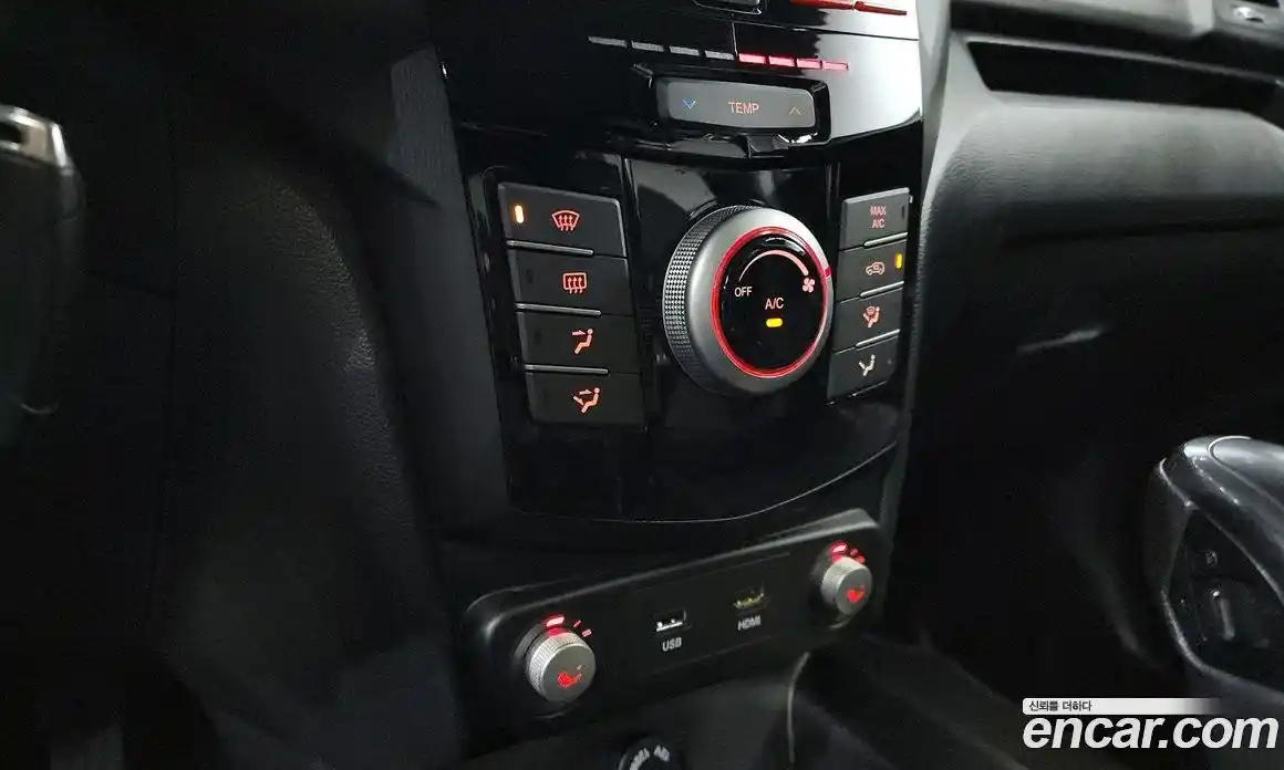 SsangYong TIBOLI 2018 1.6 Автомат в Москве № 26135, фото 4