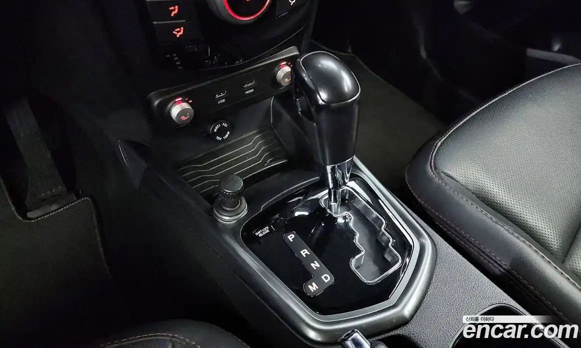 SsangYong TIBOLI 2018 1.6 Автомат в Москве № 26135, фото 6