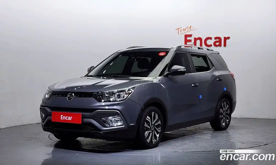 SsangYong TIBOLI 2018 1.6 Автомат в Москве № 26135, фото 7