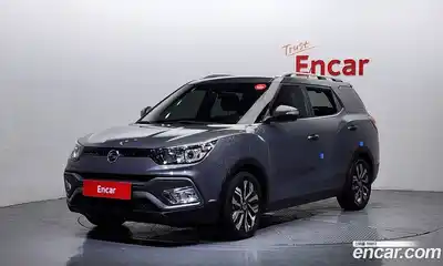 SsangYong TIBOLI 2018 1.6 Автомат в Москве № 26135, миниатюра 7