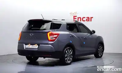 SsangYong TIBOLI 2018 1.6 Автомат в Москве № 26135, миниатюра 10