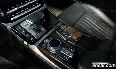 Genesis EQ900 2018 3.8 Автомат в Москве № 26286, миниатюра 11
