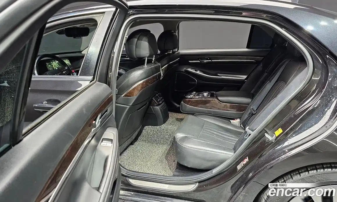 Genesis EQ900 2018 3.8 Автомат в Москве № 26286, фото 12