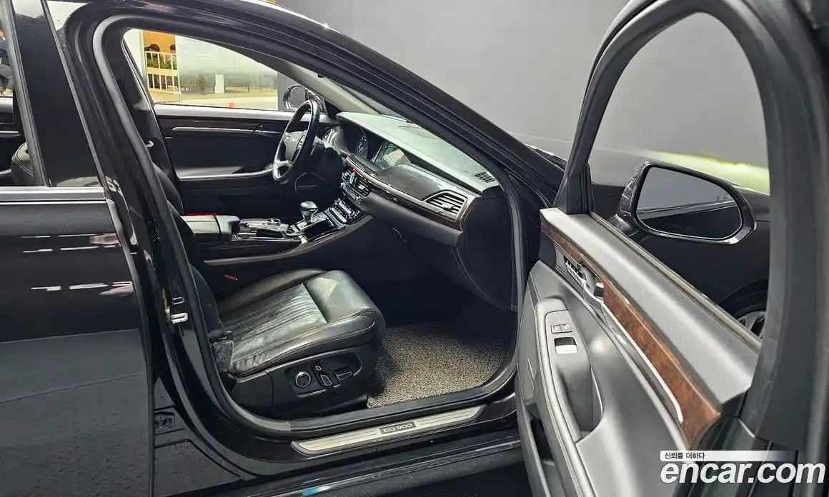 Genesis EQ900 2018 3.8 Автомат в Москве № 26286, фото 15