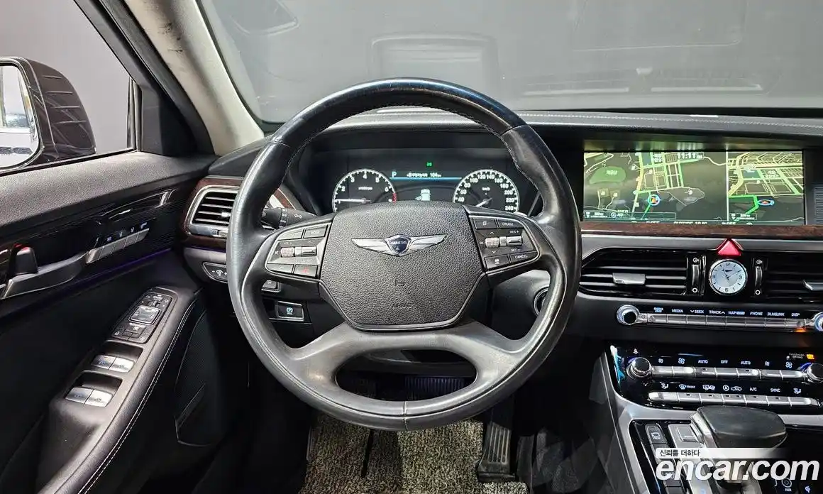 Genesis EQ900 2018 3.8 Автомат в Москве № 26286, фото 17