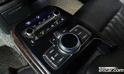 Genesis EQ900 2018 3.8 Автомат в Москве № 26286, миниатюра 2