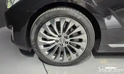 Genesis EQ900 2018 3.8 Автомат в Москве № 26286, миниатюра 3