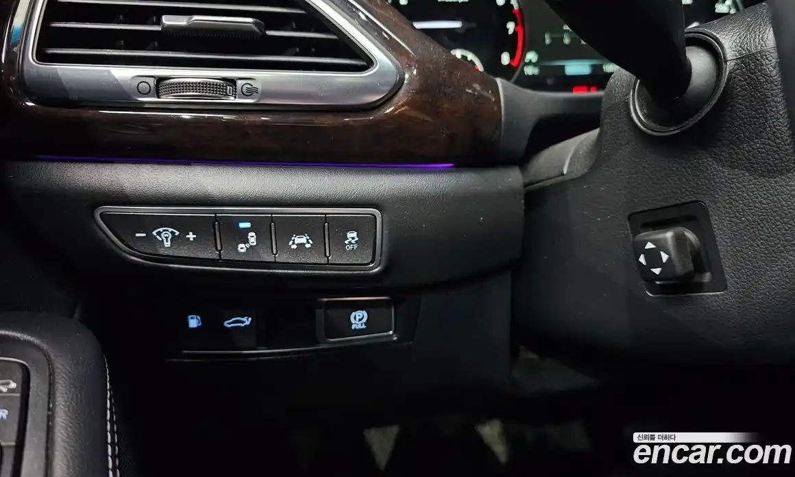 Genesis EQ900 2018 3.8 Автомат в Москве № 26286, фото 4