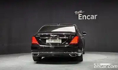 Genesis EQ900 2018 3.8 Автомат в Москве № 26286, миниатюра 5