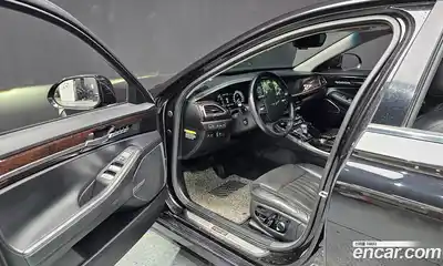 Genesis EQ900 2018 3.8 Автомат в Москве № 26286, миниатюра 6