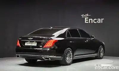 Genesis EQ900 2018 3.8 Автомат в Москве № 26286, миниатюра 9