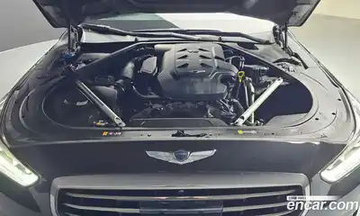 Genesis EQ900 2018 3.8 Автомат в Москве № 26286, миниатюра 10