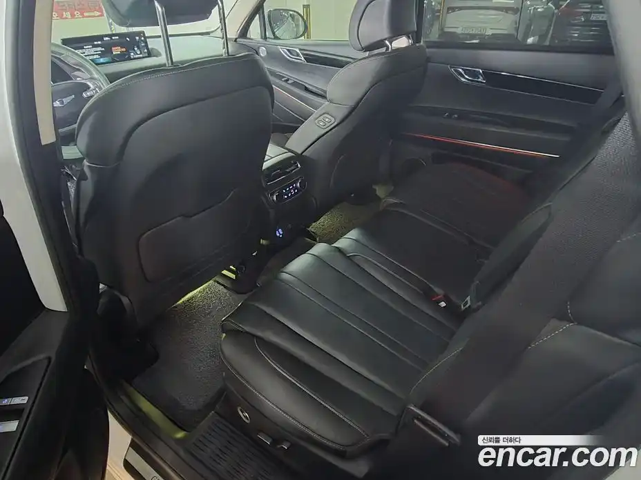 Genesis GV80 2022 2.5 Автомат в Москве № 26428, фото 11