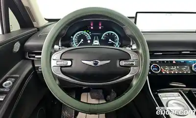 Genesis GV80 2022 2.5 Автомат в Москве № 26428, миниатюра 12