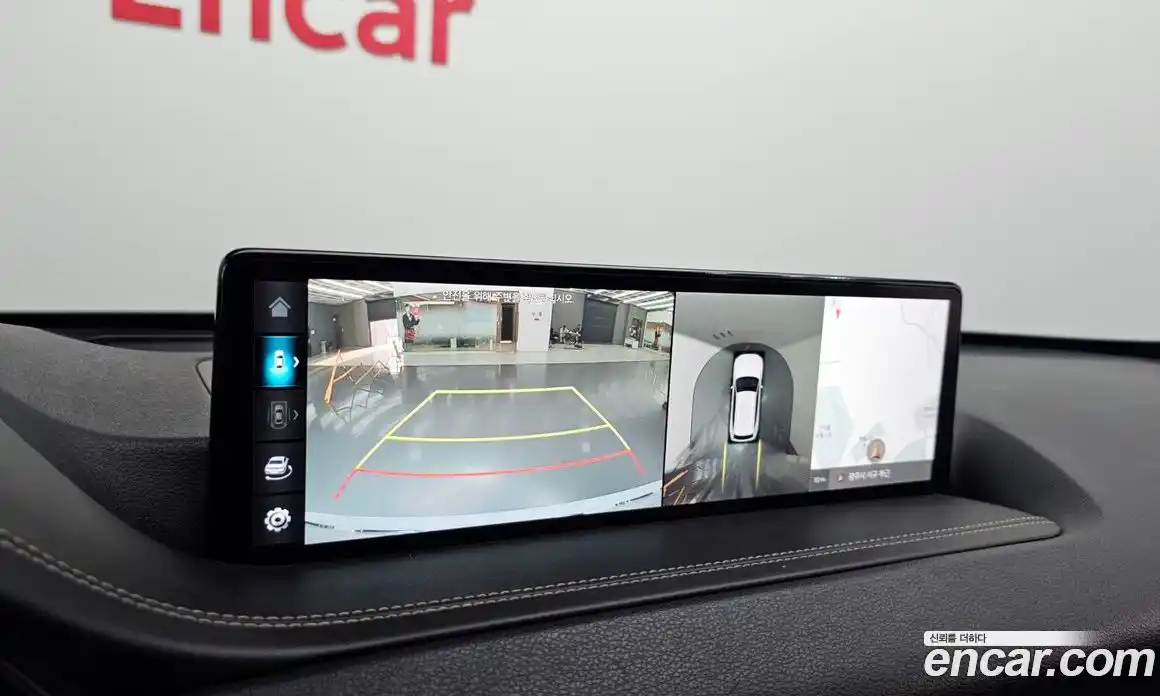 Genesis GV80 2022 2.5 Автомат в Москве № 26428, фото 14