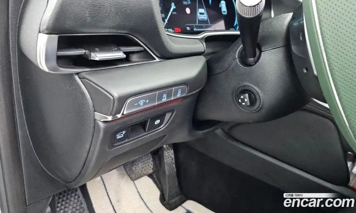 Genesis GV80 2022 2.5 Автомат в Москве № 26428, фото 16