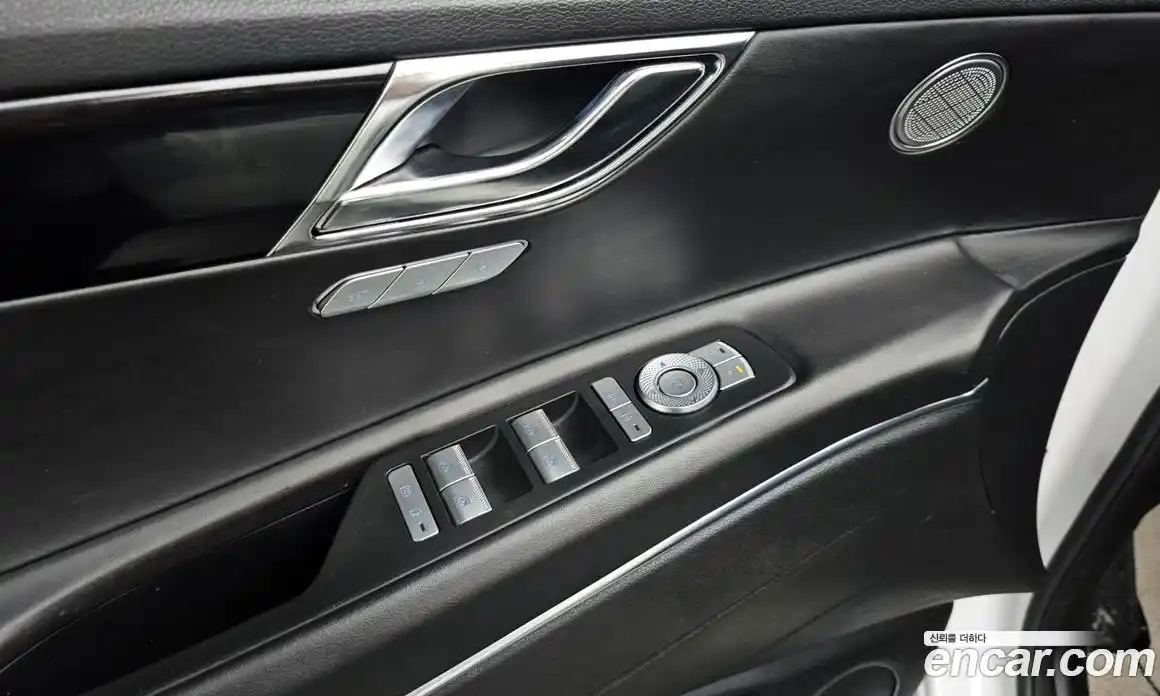 Genesis GV80 2022 2.5 Автомат в Москве № 26428, фото 17