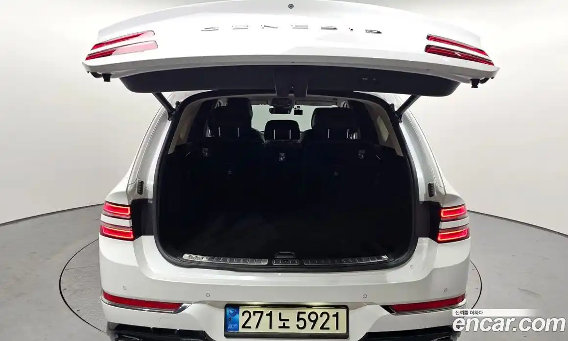 Genesis GV80 2022 2.5 Автомат в Москве № 26428, фото 19