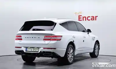 Genesis GV80 2022 2.5 Автомат в Москве № 26428, миниатюра 2
