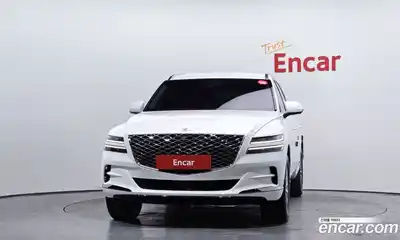 Genesis GV80 2022 2.5 Автомат в Москве № 26428, миниатюра 3