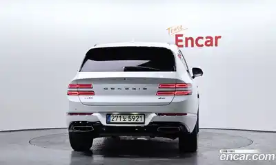 Genesis GV80 2022 2.5 Автомат в Москве № 26428, миниатюра 4