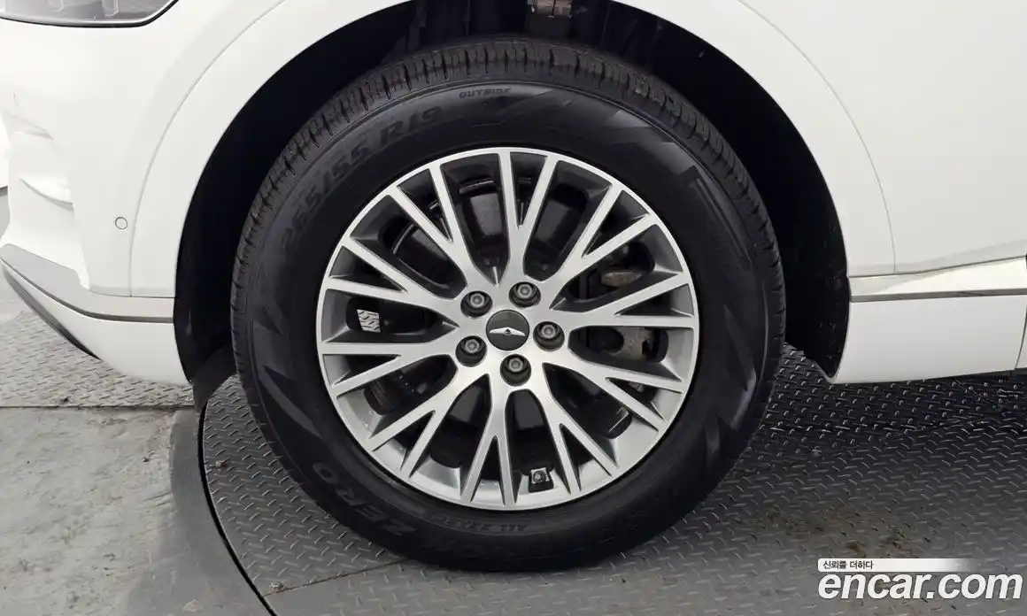 Genesis GV80 2022 2.5 Автомат в Москве № 26428, фото 5