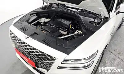 Genesis GV80 2022 2.5 Автомат в Москве № 26428, миниатюра 6