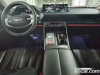 Genesis GV80 2022 2.5 Автомат в Москве № 26428, миниатюра 7
