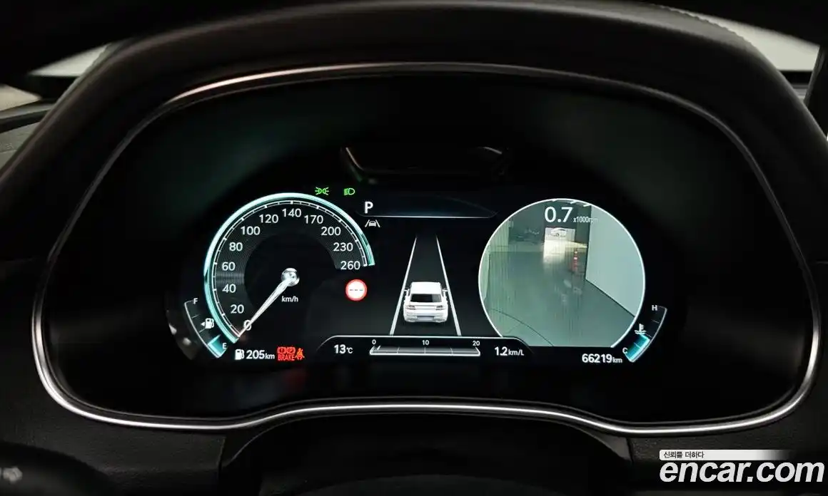 Genesis GV80 2022 2.5 Автомат в Москве № 26428, фото 8