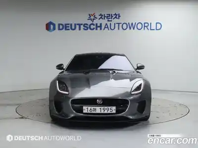 Jaguar F-Type 2019 2.0 Автомат в Москве № 264730, миниатюра 2
