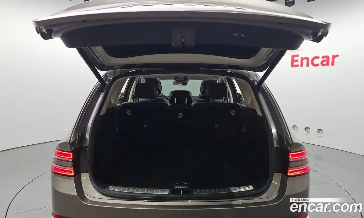 Genesis GV80 2020 3.0 Автомат в Москве № 26555, фото 12