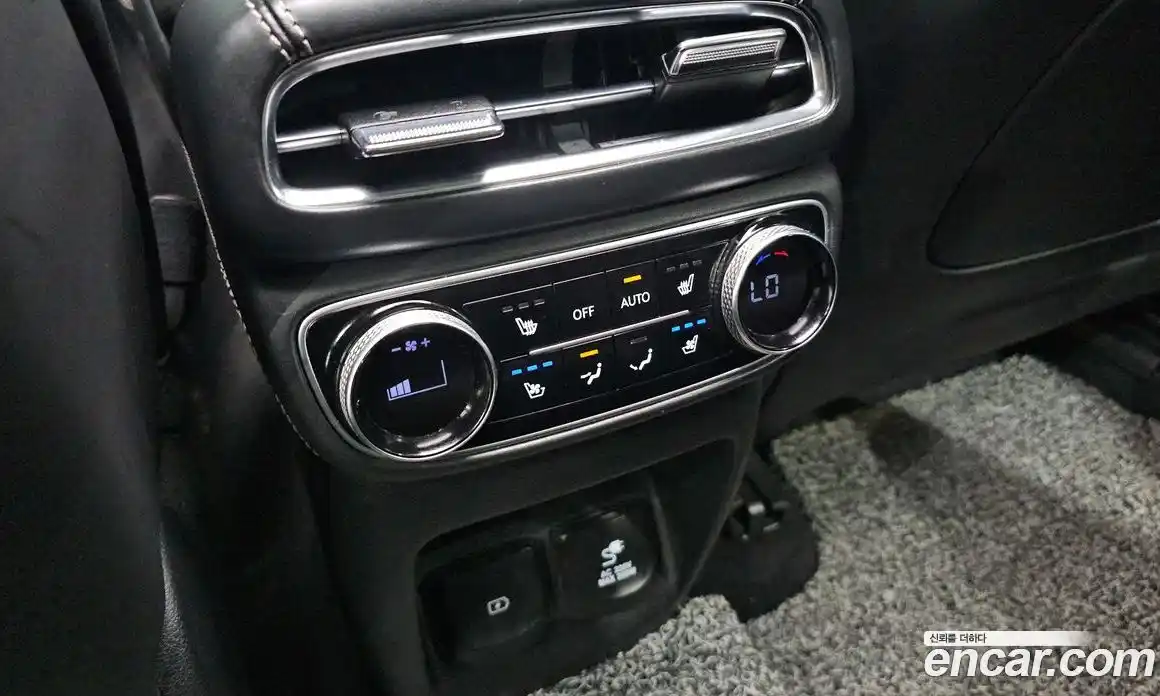 Genesis GV80 2020 3.0 Автомат в Москве № 26555, фото 17