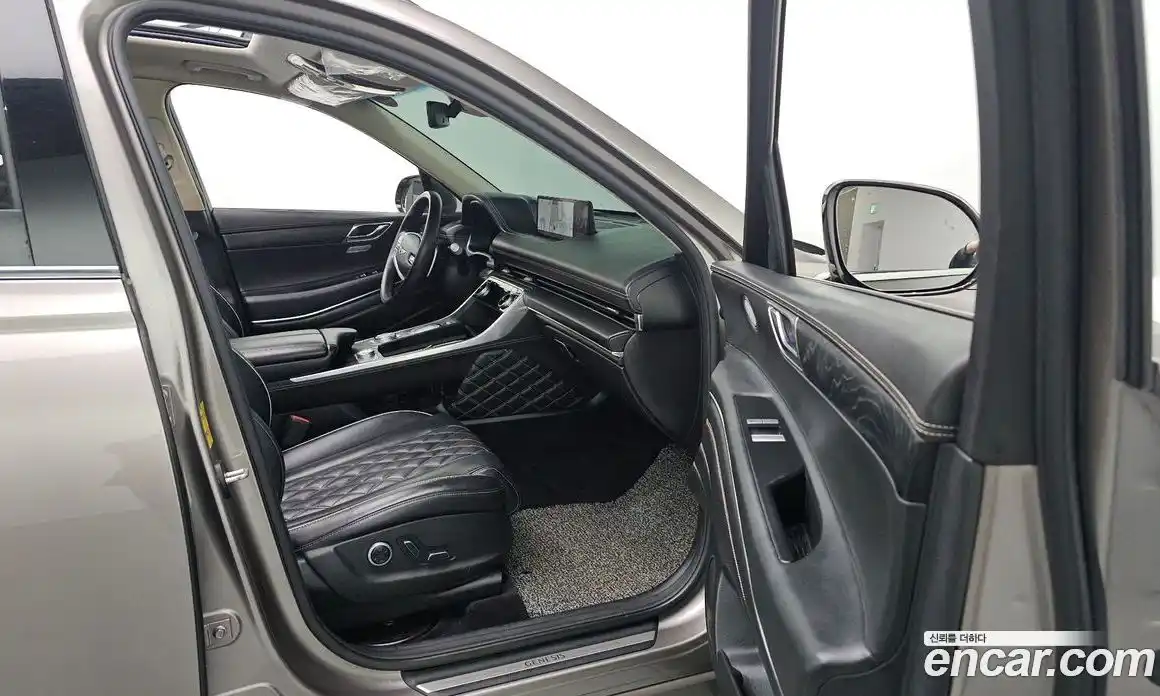 Genesis GV80 2020 3.0 Автомат в Москве № 26555, фото 19