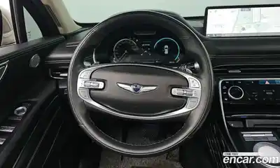 Genesis GV80 2020 3.0 Автомат в Москве № 26555, миниатюра 3