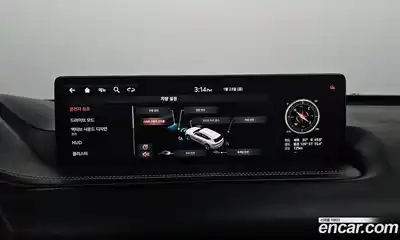 Genesis GV80 2020 3.0 Автомат в Москве № 26555, миниатюра 5