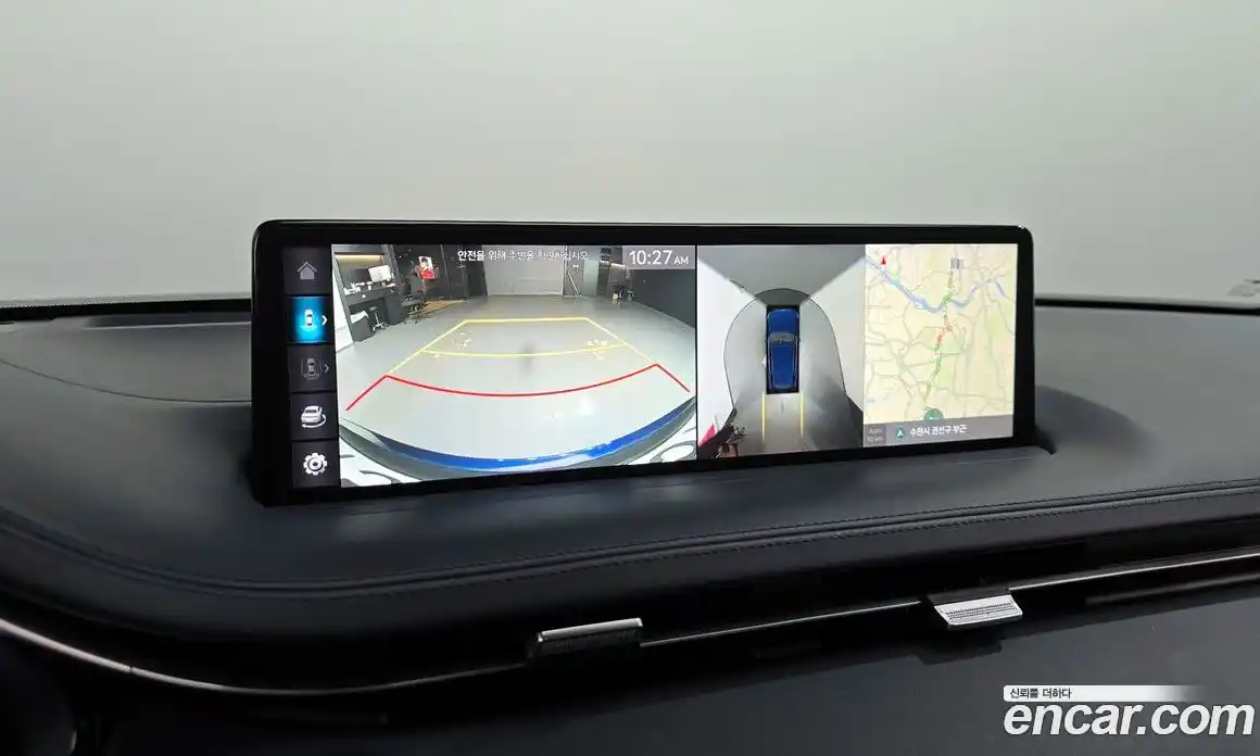 Genesis GV70 2021 3.5 Автомат в Москве № 26620, фото 11